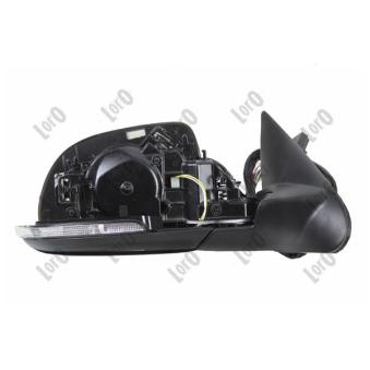 Rétroviseur extérieur ABAKUS [3507M08]