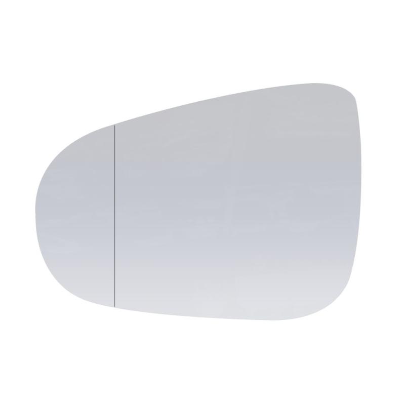 Verre de rétroviseur, rétroviseur extérieur ABAKUS 3508G01 - Visuel 1