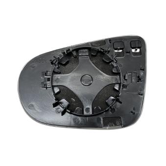 Verre de rétroviseur, rétroviseur extérieur ABAKUS OEM 3B1857522