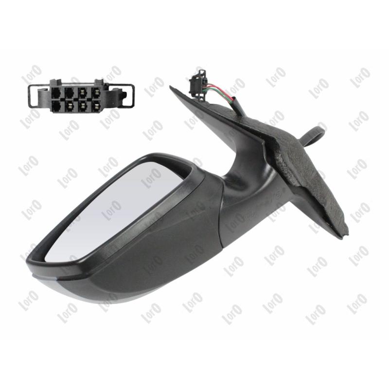 Rétroviseur extérieur ABAKUS 3509M01 - Visuel 2