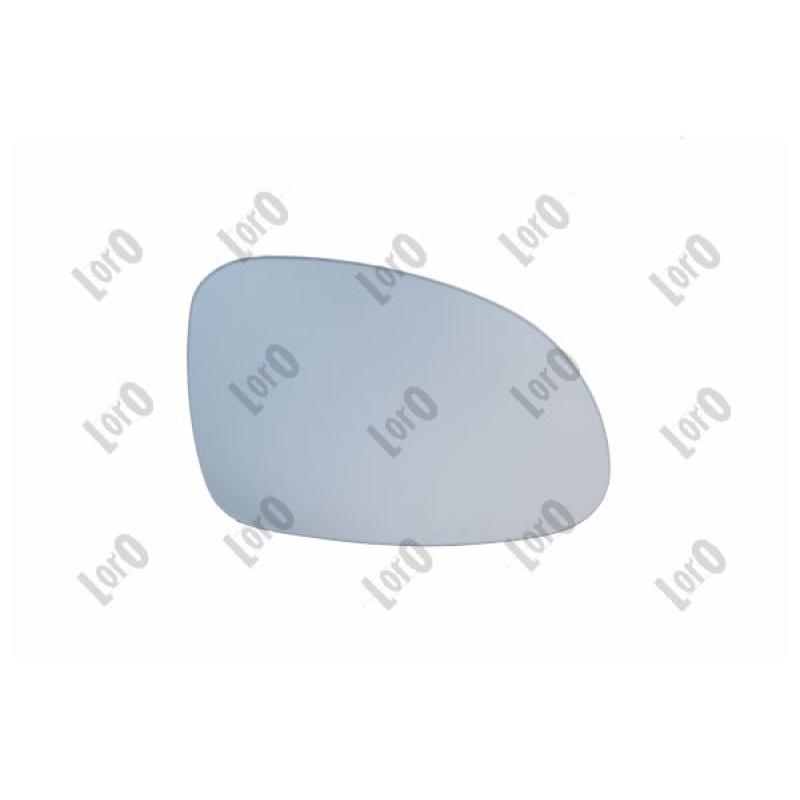 Verre de rétroviseur, rétroviseur extérieur ABAKUS 3512G04 - Visuel 1