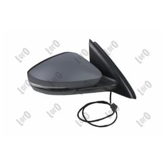 Rétroviseur extérieur ABAKUS 3513M02