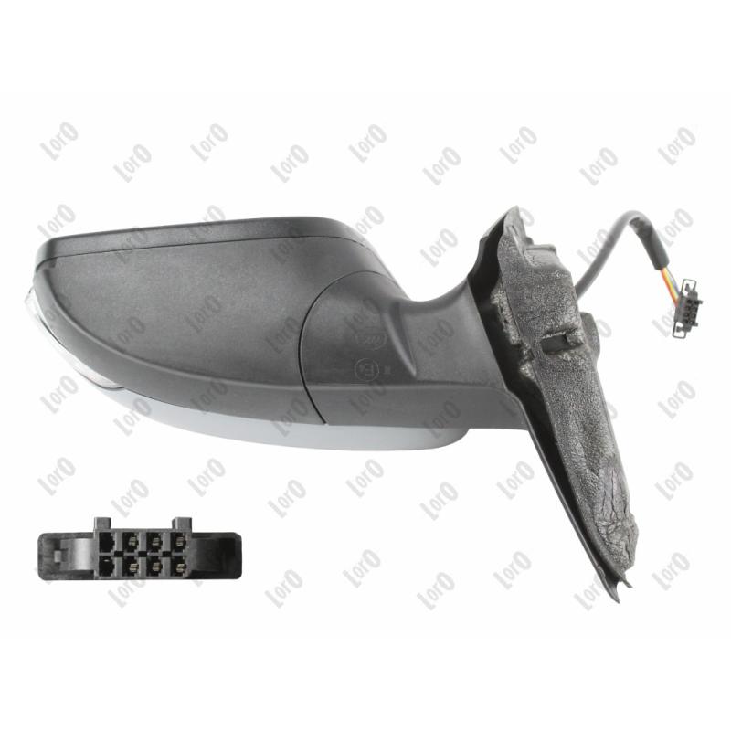 Rétroviseur extérieur ABAKUS 3514M07 - Visuel 2