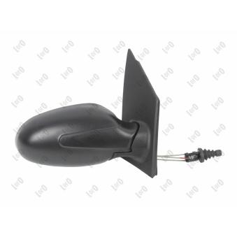 Rétroviseur extérieur ABAKUS 3601M02