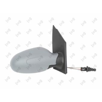 Rétroviseur extérieur ABAKUS 3601M06