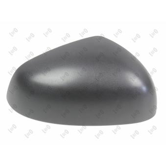 Revêtement, rétroviseur extérieur ABAKUS 3602C02