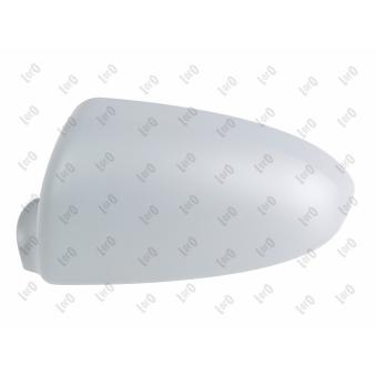 Revêtement, rétroviseur extérieur ABAKUS 3605C03