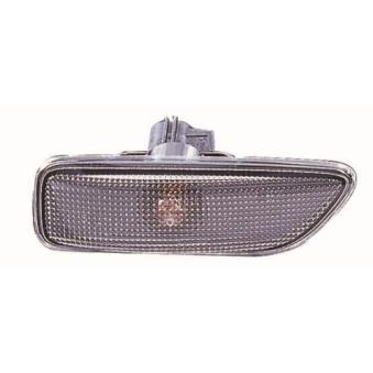 Feu clignotant avant gauche ABAKUS 373-1401L-AQ-C