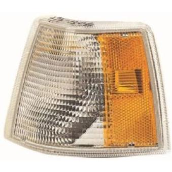 Feu clignotant avant gauche ABAKUS 373-1504L-US