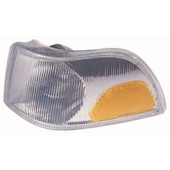 Feu clignotant avant droit ABAKUS 373-1507R-US