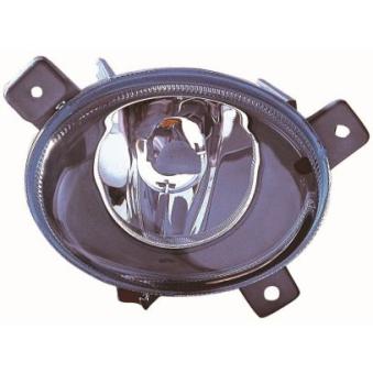 Projecteur antibrouillard ABAKUS 373-2001R-UQ pour VOLVO S60 2.4 CDI - 116cv
