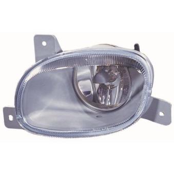 Projecteur antibrouillard ABAKUS OEM 8620225 Projecteur antibrouillard ABAKUS OEM 8620225