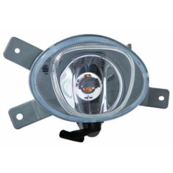Projecteur antibrouillard ABAKUS [373-2006L-AQ]