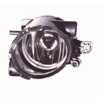 Projecteur antibrouillard ABAKUS 373-2008L-UQ