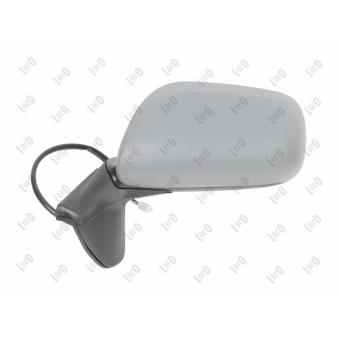 Rétroviseur extérieur ABAKUS 3902M01 pour TOYOTA AURIS 1.6 - 132cv