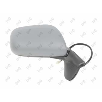 Rétroviseur extérieur ABAKUS 3902M02 pour TOYOTA AURIS 1.6 - 132cv