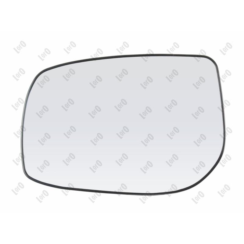 Verre de rétroviseur, rétroviseur extérieur ABAKUS 3917G01 - Visuel 1