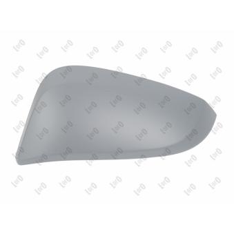 Revêtement, rétroviseur extérieur ABAKUS OEM 879450r600c0