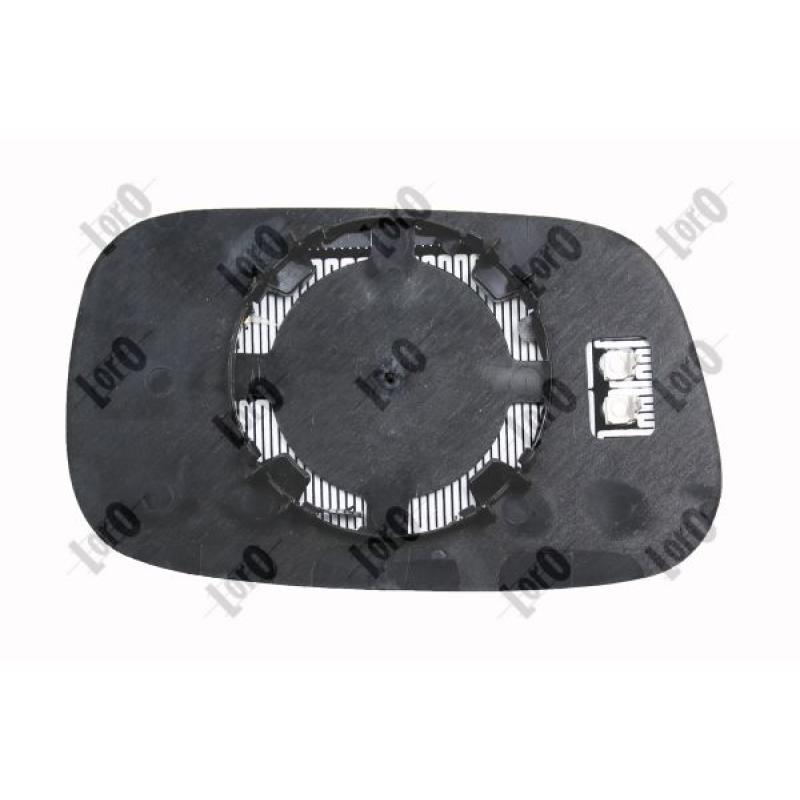 Verre de rétroviseur, rétroviseur extérieur ABAKUS 3949G02 - Visuel 1