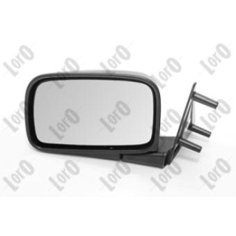 Rétroviseur extérieur ABAKUS 4007M02