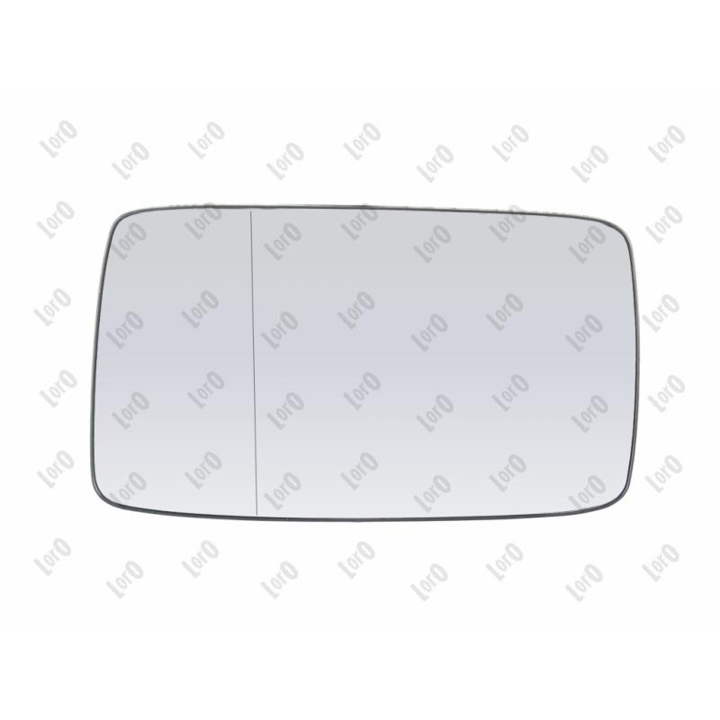 Verre de rétroviseur, rétroviseur extérieur ABAKUS 4010G06 - Visuel 1