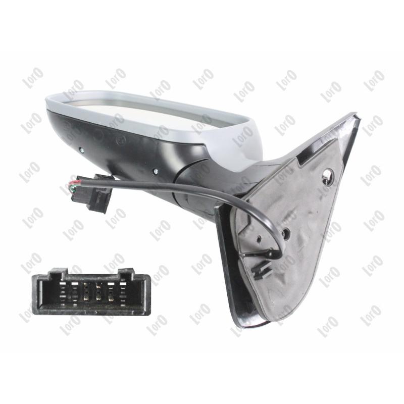 Rétroviseur extérieur ABAKUS 4011M11 - Visuel 2