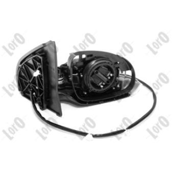 Rétroviseur extérieur ABAKUS OEM 1K18575089B9