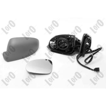 Rétroviseur extérieur ABAKUS OEM 1K0857521K