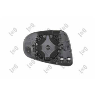 Verre de rétroviseur, rétroviseur extérieur ABAKUS 4013G01