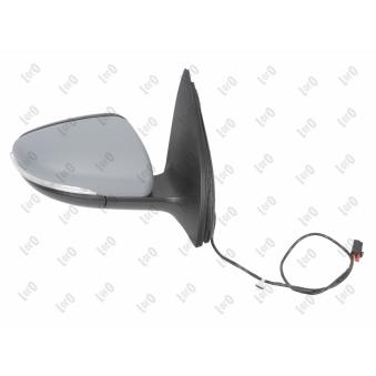 Rétroviseur extérieur ABAKUS 4013M02