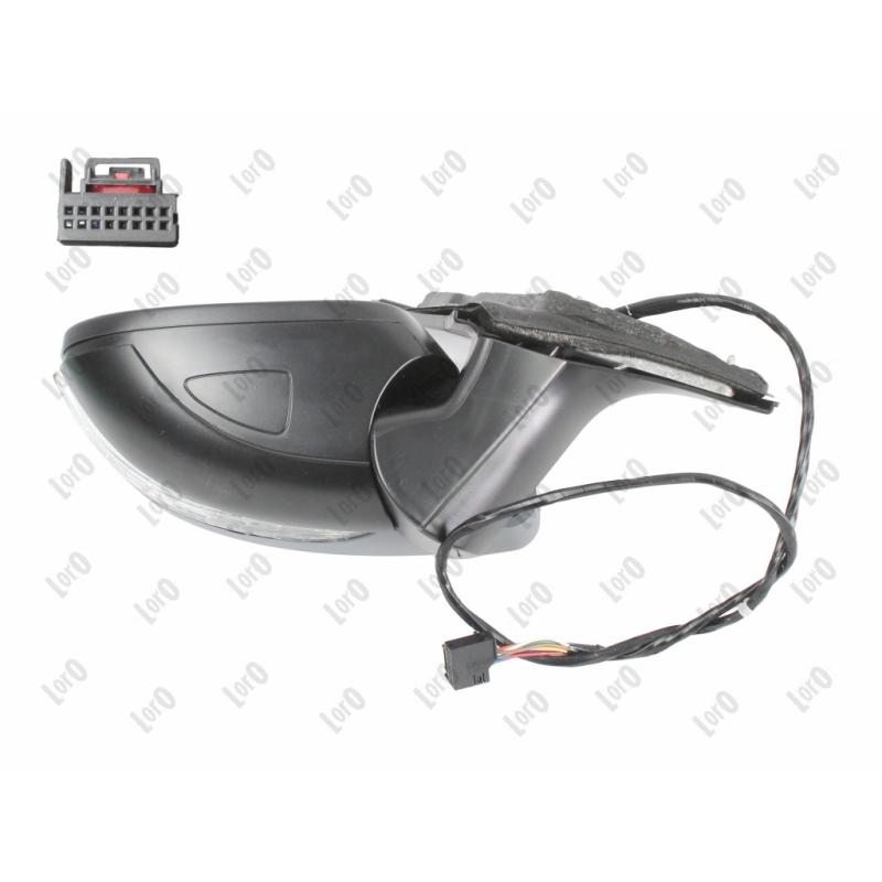 Rétroviseur extérieur ABAKUS 4013M03 - Visuel 2