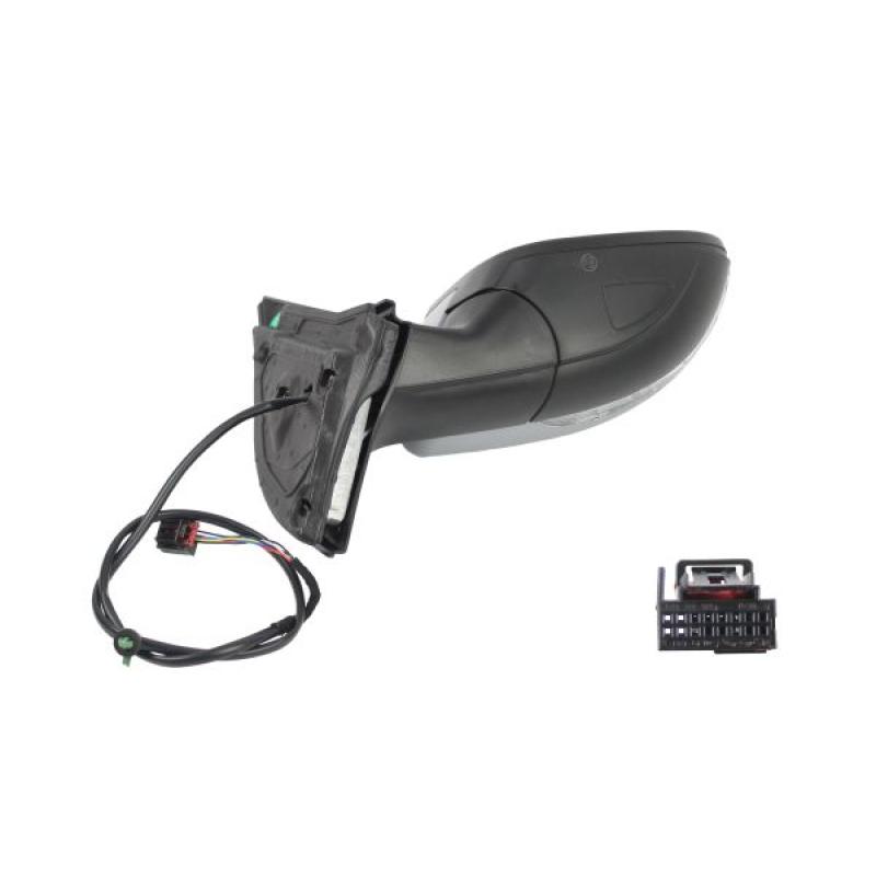 Rétroviseur extérieur ABAKUS 4013M11 - Visuel 2