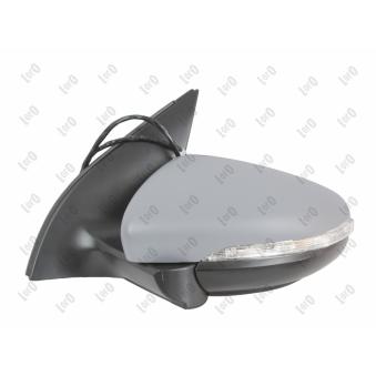 Rétroviseur extérieur ABAKUS OEM 5K0857507AF