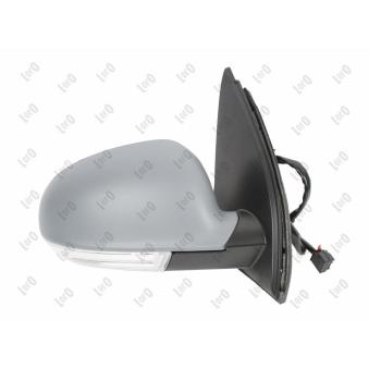 Rétroviseur extérieur ABAKUS 4014M02