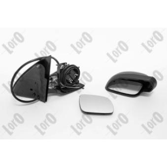 Rétroviseur extérieur ABAKUS OEM 3B1857522C