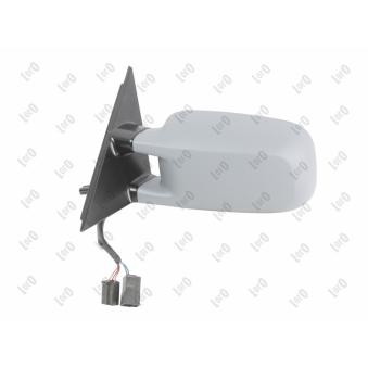 Rétroviseur extérieur ABAKUS 4018M09