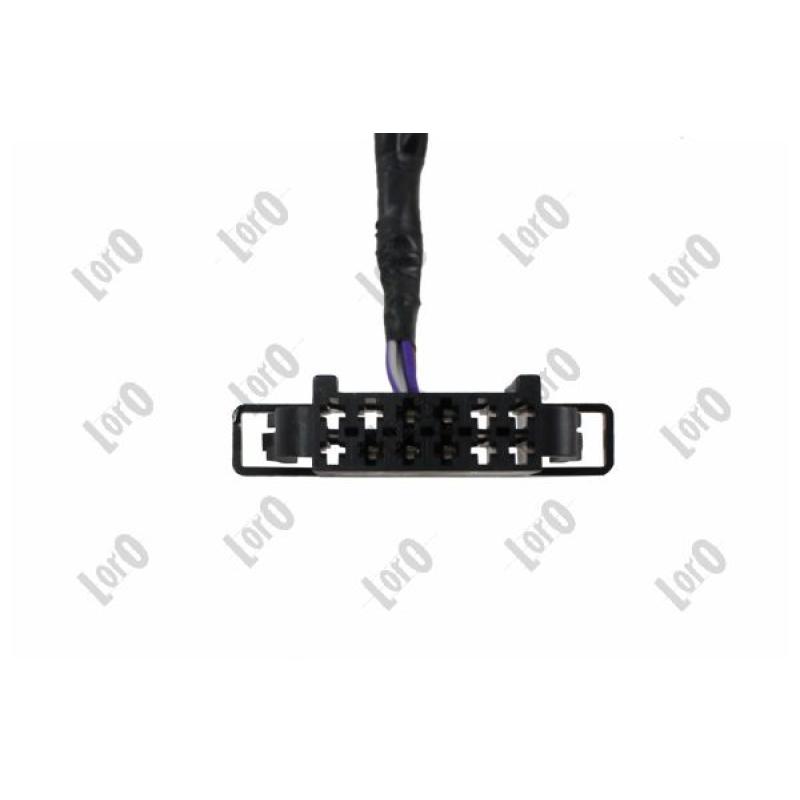 Rétroviseur extérieur ABAKUS 4020M03 - Visuel 2