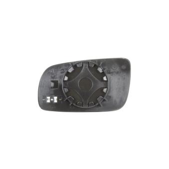 Verre de rétroviseur, rétroviseur extérieur ABAKUS 4021G01 pour BMW iX3 1.9 TDI - 110cv