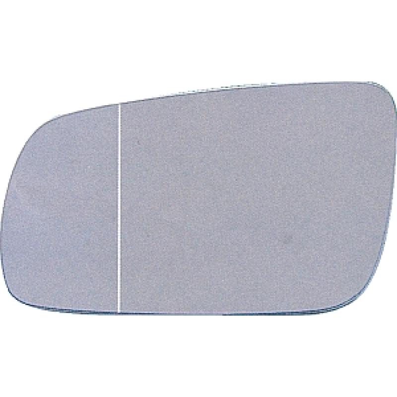 Verre de rétroviseur, rétroviseur extérieur ABAKUS 4021G04 - Visuel 1