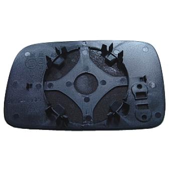 Verre de rétroviseur, rétroviseur extérieur ABAKUS OEM 6N1857521B