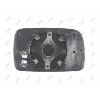Verre de rétroviseur, rétroviseur extérieur ABAKUS OEM 6N1857521B