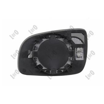 Verre de rétroviseur, rétroviseur extérieur ABAKUS OEM 3B1857522C