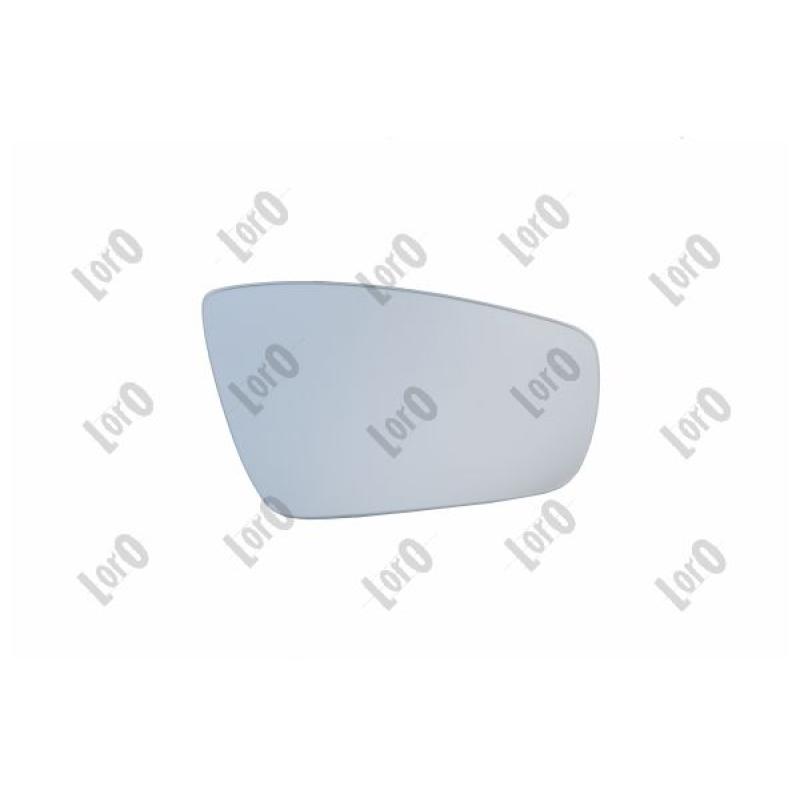 Verre de rétroviseur, rétroviseur extérieur ABAKUS 4032G04 - Visuel 1