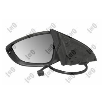 Rétroviseur extérieur ABAKUS [4035M02]
