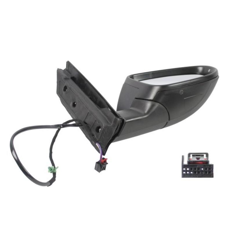 Rétroviseur extérieur ABAKUS 4041M03 - Visuel 2