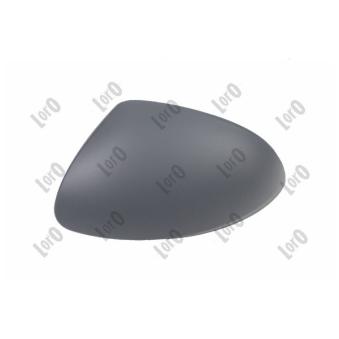 Revêtement, rétroviseur extérieur ABAKUS OEM 5N0857537GRU
