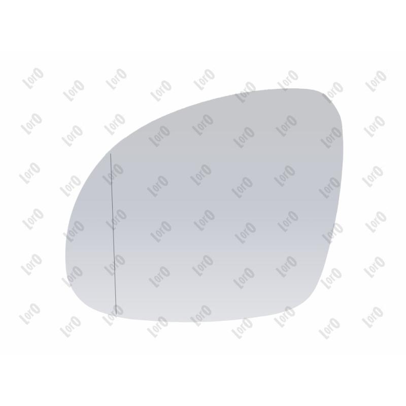 Verre de rétroviseur, rétroviseur extérieur ABAKUS 4042G01 - Visuel 1