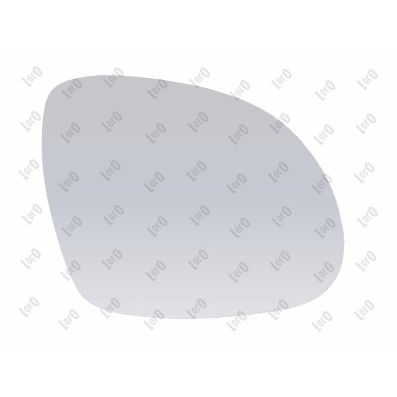 Verre de rétroviseur, rétroviseur extérieur ABAKUS 4042G02 - Visuel 1