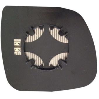 Verre de rétroviseur, rétroviseur extérieur ABAKUS 4044G01