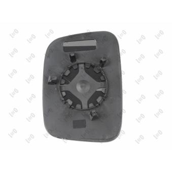 Verre de rétroviseur, rétroviseur extérieur ABAKUS [4047G02]